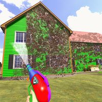 Power Wash Cleaning Simulator