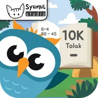 Belajar Tolak 10,000 Latihan