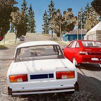 Racing in Russia:Street racing