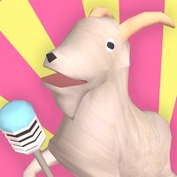 Goat Simulator Game 3D