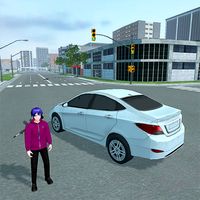 City Shooting Game Open World