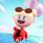 Little Guys : Run Race 3D