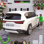 Car Games: School Car Driving