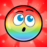 Red Ball Bounce Epic Adventure