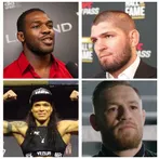 Guess The UFC Fighter
