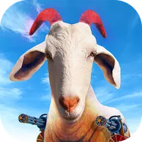 Scary Goat Simulator Rampage