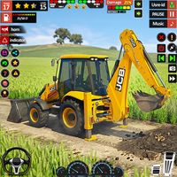JCB Game: City Construction 3d