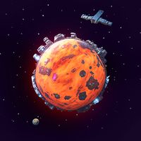 Planet Revolution : Idle Click
