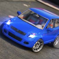 Suzuki Car Game: Real Parking