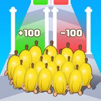 Banana Run: Number Master