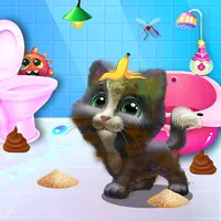 House Cleaning animal Pet Care