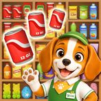 Goods 3D Sorting: Match Games