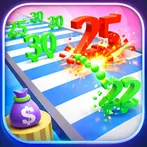 Digit Shooter World