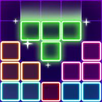Neon Block Puzzle Blast Master