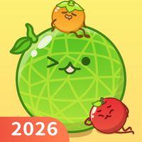 Fruit Crush-Merge Fruit Melon