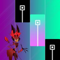 Hazbin Hotel Piano Game