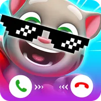 Talking call Tom