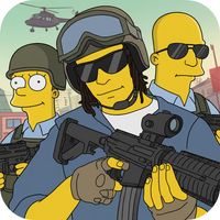 Gangstar gun games: Crime War