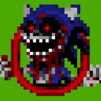 2D.EXE Haunted Game