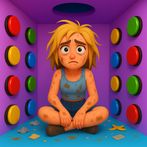100 Mystery Buttons - Escape