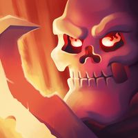 Skeleton defense Strategy game
