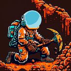 Dig Odyssey: Space Miner