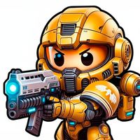 Space M Defense: Space Shooter