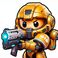 Space M Defense: Space Shooter