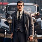 Gangster Noir - Stealth