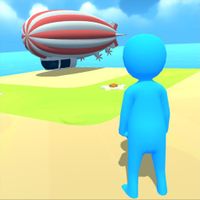 Farm & Dirigible