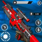 FPS Gun Robot Shooting Games