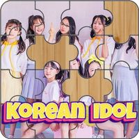 Korean Idol Jigsaw Puzzles