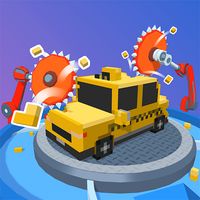 Spin Crusher