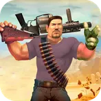 Commando Strike Shooting Game