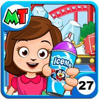 My Town : ICEME Amusement Park