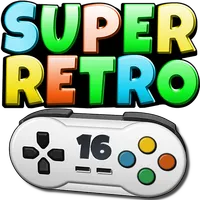 SuperRetro16 ( SNES Emulator )