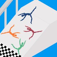 Ragdoll Race