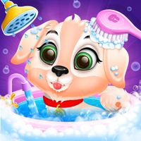 My Cute Puppy - Pet Care Games