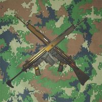 G3 Gun - Gun Sounds