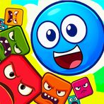 Bossy Ball 5: Bounce Jump Roll
