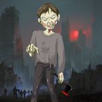 Running zombie Attack Games