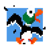 Retro Duck Hunt