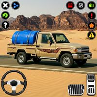 4x4 Land Cruiser 4x4 Jeep Game