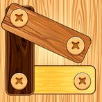 Unscrew Puzzle Bolts and Nuts