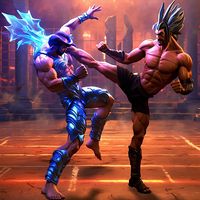Karate Fight: Kung Fu Fighting