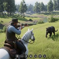 Shooting Animal Hunter Game 3D