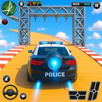 Police GT Car Stunts: Car Race
