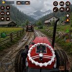 Real Farming Cargo Game 3d