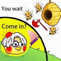Chick Rescue: Draw To Save