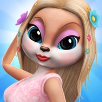 Talking Cat Kimmy Superstar